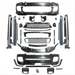 Mini Cooper Uyumlu 41456 Jcw Body Kit Versiyon 3 thumb 1