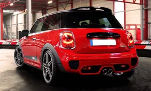 Mini Cooper Uyumlu 41456 Jcw Body Kit Versiyon 3 thumb 2