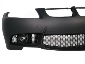 Bmw 3 Uyumlu Serisi E90 Lci 2009-2011 M3 Body Kit ( Ön-Arka Tampon - Panjur - thumb 4