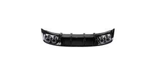 Seat İbiza Uyumlu 2013-2017 Difüzör - Piano Black thumb 1