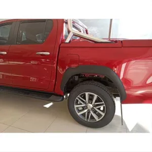 Toyota Hilux Uyumlu Revo İnce Tıp Çamurluk Kabartma Dodık (Pp Enjeksiyon) thumb 3