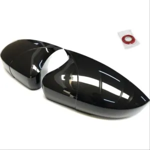 Opel Astra Uyumlu H Hatchback/Sedan 2004-2009 Batman Ayna Kapağı thumb 2