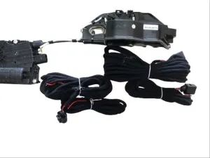 Bmw X3 Uyumlu X4 X5 X6 X7 Vakum Kapı (F15 - F16 - G02 - G07 thumb 2