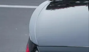 Volkswagen Passat Uyumlu B8 Spoiler - Piano Black (Parlak Siyah) thumb 3