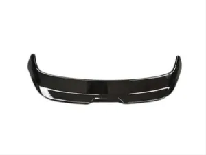 Volkswagen Golf Uyumlu 38540 R-Line Spoiler - Piano Black (Parlak Siyah) thumb 1