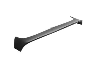 Golf Uyumlu 38540 Düz Spoiler - Piano Black (Parlak Siyah)