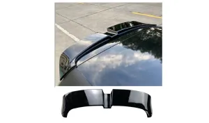 Volkswagen Golf Uyumlu 8 Oettinger Spoiler- Piano Black (Parlak Siyah) thumb 1