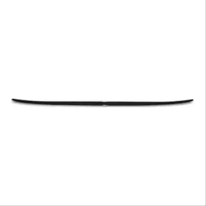 Skoda Super Uyumlu B 2015-2019 Cam Üstü Spoiler - Piano Black (Parlak Siyah) thumb 3