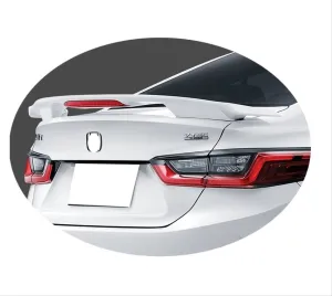 Honda City 2020-Günümüz (GN) uyumlu 2020+ Spoiler - Piano Black (Parlak Siyah) modelleri DRS Tuning'de. Kaliteli malzeme, hızlı kargo ve güvenli alışverişle