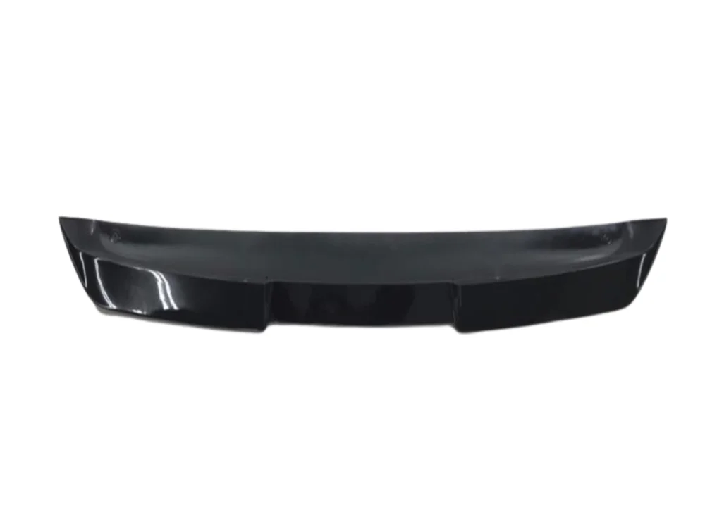 Mercedes W447 Uyumlu Vıto Spoiler - Piano Black (Parlak Siyah)