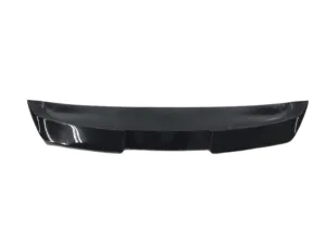 Mercedes W447 Uyumlu Vıto Spoiler - Piano Black (Parlak Siyah) thumb 1