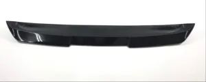 Mercedes W447 Uyumlu Vıto Spoiler - Piano Black (Parlak Siyah) thumb 2