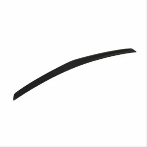 Mercedes W212(2009-2015) Uyumlu E Serisi Spoiler - Piano Black thumb 1