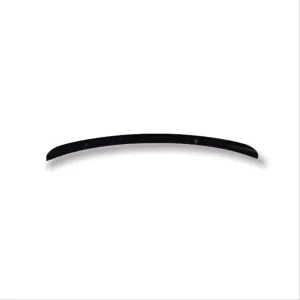 Mercedes W211 Uyumlu (2000-2008) E Serisi Spoiler - Piano Black (Parlak Siyah) thumb 1