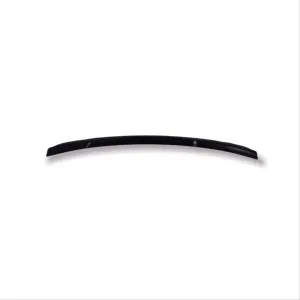 Mercedes W211 Uyumlu (2000-2008) E Serisi Spoiler - Piano Black (Parlak Siyah) thumb 2
