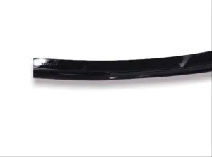 Mercedes W211 Uyumlu (2000-2008) E Serisi Spoiler - Piano Black (Parlak Siyah) thumb 3