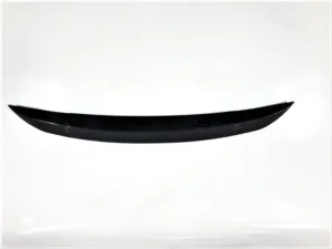 Mercedes Glb Uyumlu Spoiler - Piano Black (Parlak Siyah) thumb 2