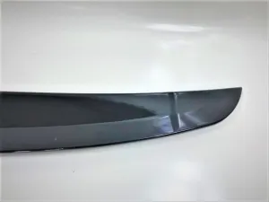 Mercedes Glb Uyumlu Spoiler - Piano Black (Parlak Siyah) thumb 3