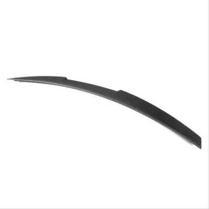 Bmw 4 Uyumlu Serisi(2021) G22 M4 Spoiler - Piano Black (Parlak Siyah) thumb 2
