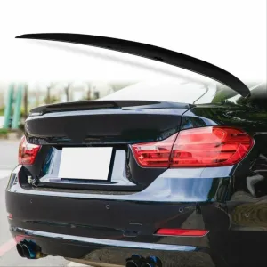 Bmw 4 Uyumlu Serisi (2013-2019) F36 (4 Kapı)Mp Spoiler thumb 3
