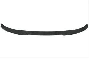 Bmw 4 Uyumlu Serisi (2013-2019) F36 (4 Kapı)M4 Spoiler - Piano Black thumb 2