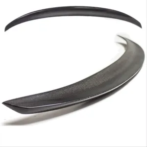 Bmw 4 Uyumlu Serisi(2013-2019) F32 (2 Kapı) Mp Spoiler - Piano Black (Parlak Siyah) thumb 2
