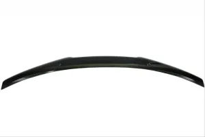 Bmw 4 Uyumlu Serisi(2013-2019) F32 (2 Kapı)M4 Spoiler - Piano Black (Parlak Siyah) thumb 2