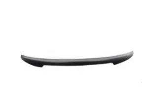 Bmw 3 Uyumlu Serisi E93 Spoiler - Piano Black (Parlak Siyah) thumb 1
