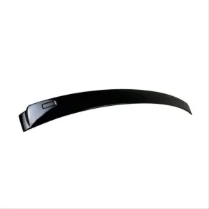 Bmw 3 Uyumlu Serisi E90 2005-2012 Cam Üstü Spoiler - Piano Black (Parlak Siyah) thumb 1