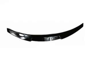 Audi A4 2008-2015 (B8) uyumlu (2013-2016) M4 Spoiler - Piano Black (Parlak Siyah) modelleri DRS Tuning'de. Kaliteli malzeme, hızlı kargo ve güvenli alışverişle