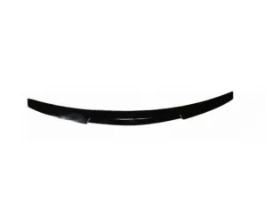 Audi A4 2008-2015 (B8) uyumlu (2009-2012) M4 Spoiler - Piano Black (Parlak Siyah) modelleri DRS Tuning'de. Kaliteli malzeme, hızlı kargo ve güvenli alışverişle