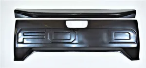 Ford Ranger Uyumlu 2012-2021 2 Parça Bagaj Kapak Kaplama 2012-2021 T6 T7 T8 thumb 2