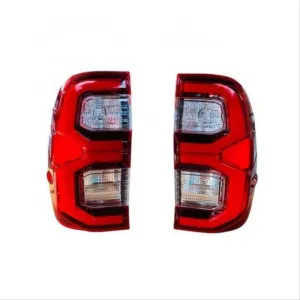 Toyota Hilux Uyumlu Revo ( 2016-2019) Rocco LED Stop thumb 2