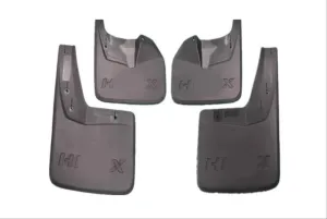Toyota Hilux Uyumlu Revo ( 2016-2019) Paçalık thumb 2