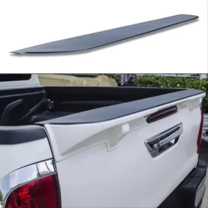 Toyota Hilux Uyumlu Revo ( 2016-2019) Bagaj Kapak Üst KaplamaDRS Tuning kalitesiyle tanışın! Özel olarak Toyota  model araçlar için üretilen bu ürün, otomobilin