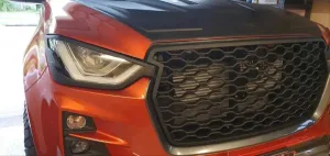 İsuzu D-Max Uyumlu 2020+ Far Kaplama thumb 2