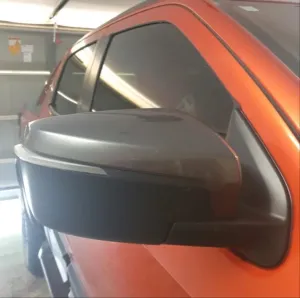 İsuzu D-Max Uyumlu 2020+ Ayna Kaplama thumb 3