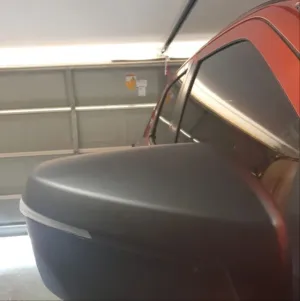 İsuzu D-Max Uyumlu 2020+ Ayna Kaplama thumb 4