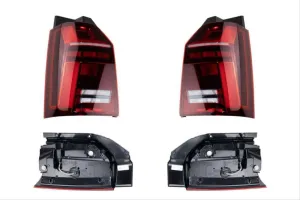 Volkswagen Transporter Uyumlu T6 Makyajlı LED Stop (2015-2019)DRS Tuning kalitesiyle tanışın! Özel olarak Volkswagen  model araçlar için üretilen bu ürün, otomo