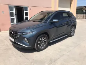 Hyundai Tucson Uyumlu 2021+ Yan Basamak thumb 3