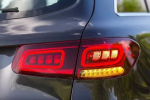 Mercedes X253 Uyumlu Glc 2017+ LED Stop thumb 2