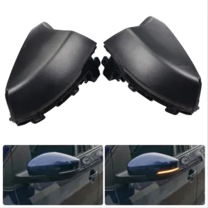 Volkswagen Polo Uyumlu 6R/6C LED Ayna Sinyali thumb 3