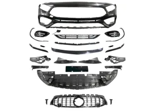 Çamkıran uyumlu Mercedes W177 2019+ A45 Ön Tampon Panjur modelleri Oto Aksesuar Shop'de. Kaliteli malzeme, hızlı kargo ve güvenli alışverişle hemen inceleyin.