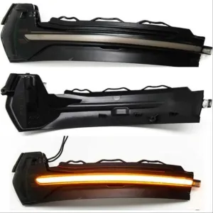 Audi A3 Uyumlu LED Ayna Sinyali 2012+ thumb 2