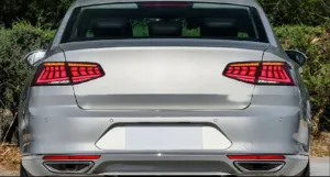 Volkswagen Passat Uyumlu B8 LED Stop Smoke thumb 4