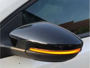 B7 / Uyumlu Jetta Mk6 / A6 2011+ Ayna Sinyali thumb 4