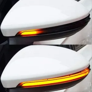 Volkswagen Golf Uyumlu 7 Ayna Sinyali thumb 2
