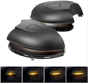 Volkswagen Golf Uyumlu 6 2009-2012 Ayna Sinyali thumb 4