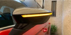 Seat Leon Uyumlu 2013+ / İbiza 2017+ Ayna Sinyali thumb 4