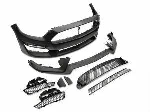 Ford Mustang Uyumlu 2015-2017 Gt350 Ön Tampon Full Set thumb 2